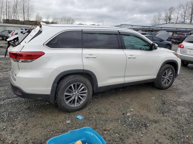  TOYOTA HIGHLANDER 2019 White