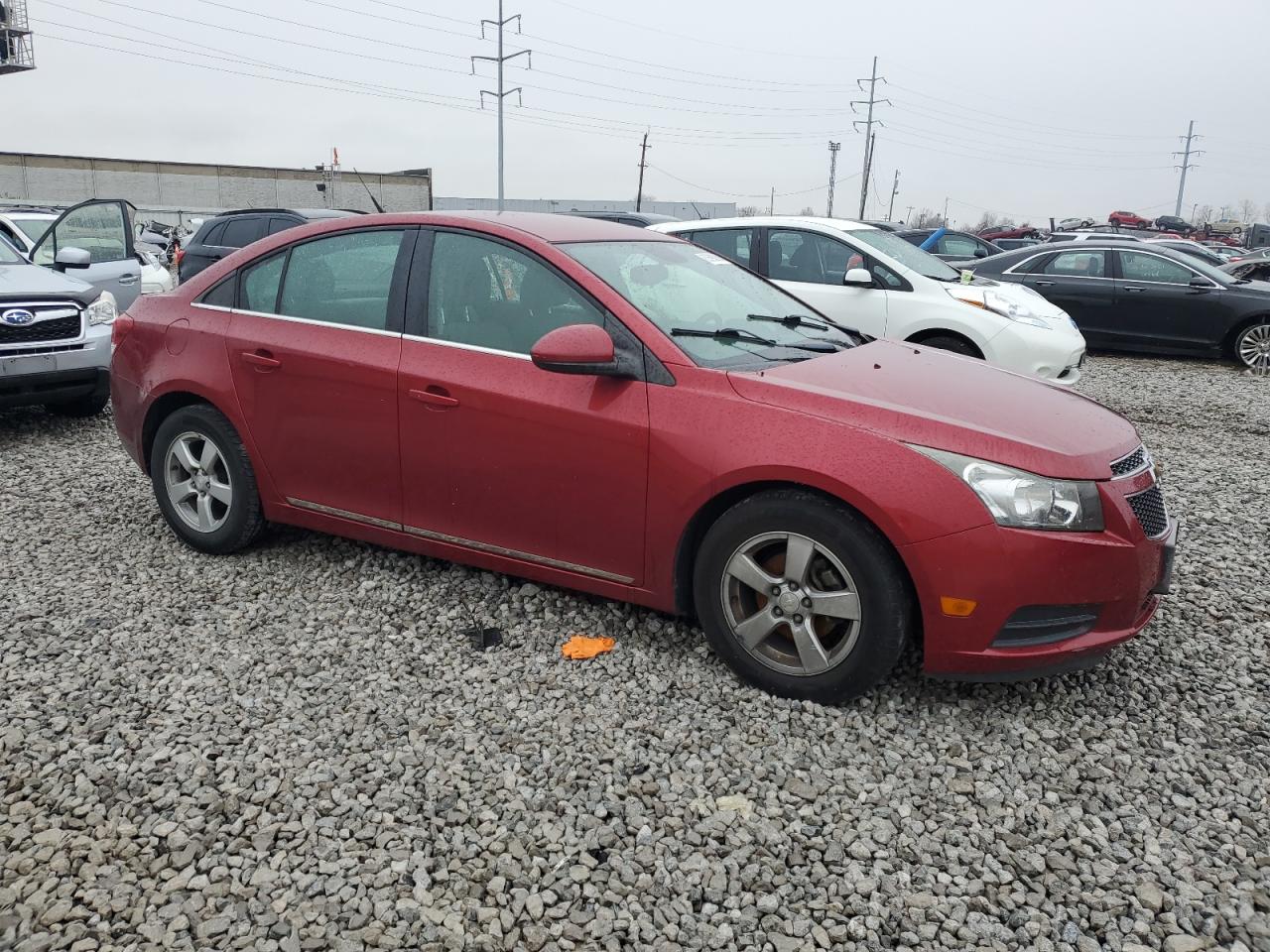 2014 Chevrolet Cruze - Image 4