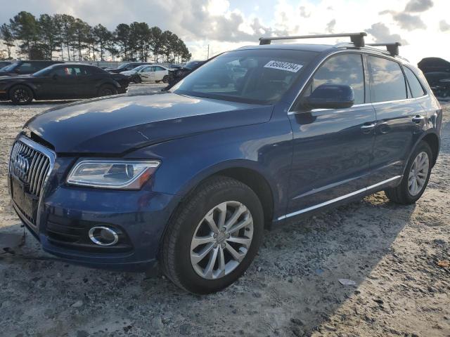 Parquets AUDI Q5 2015 Blue