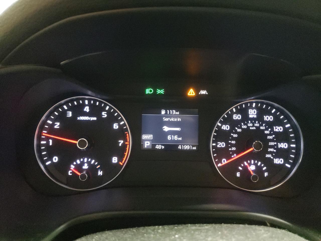 2020 Kia Forte - Image 9