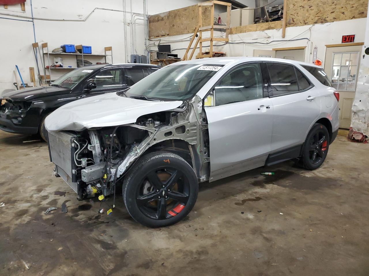 2GNAXVEXXK6174503 2019 CHEVROLET EQUINOX - Image 1