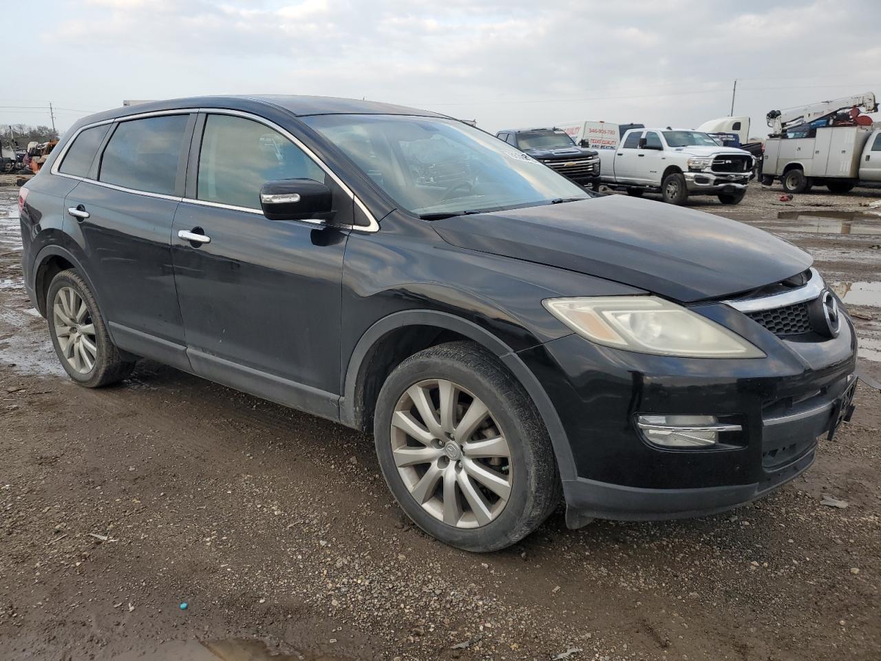 2008 Mazda CX-9 - Image 4
