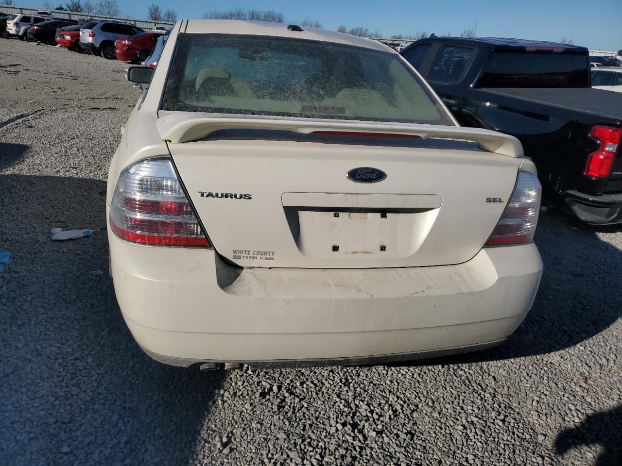 2009 Ford Taurus Sel VIN: 1FAHP24W29G101754 Lot: 82990104