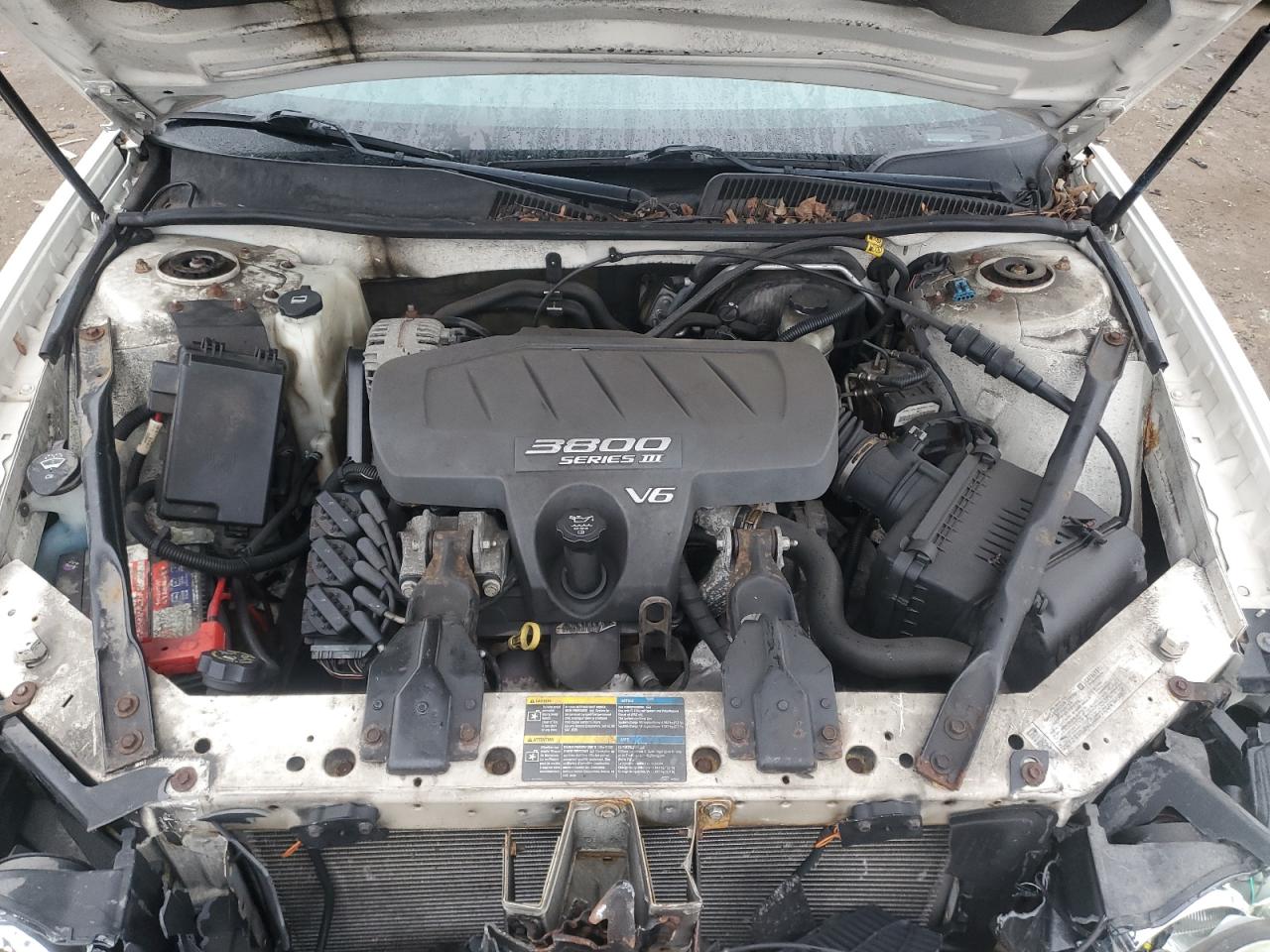 2005 Buick Lacrosse Cxl VIN: 2G4WD532351335589 Lot: 86339624