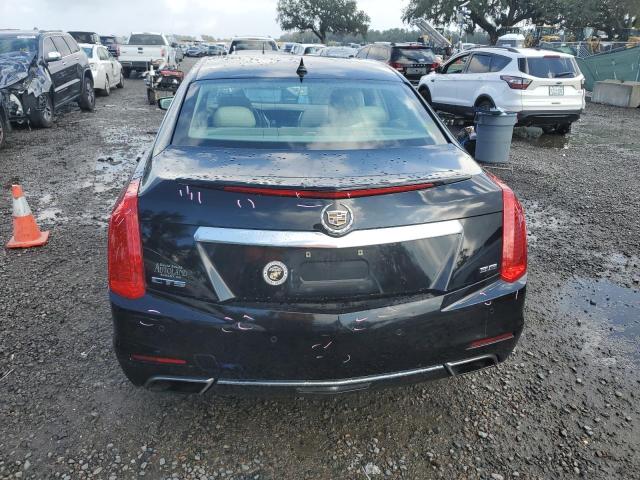  CADILLAC CTS 2014 Black