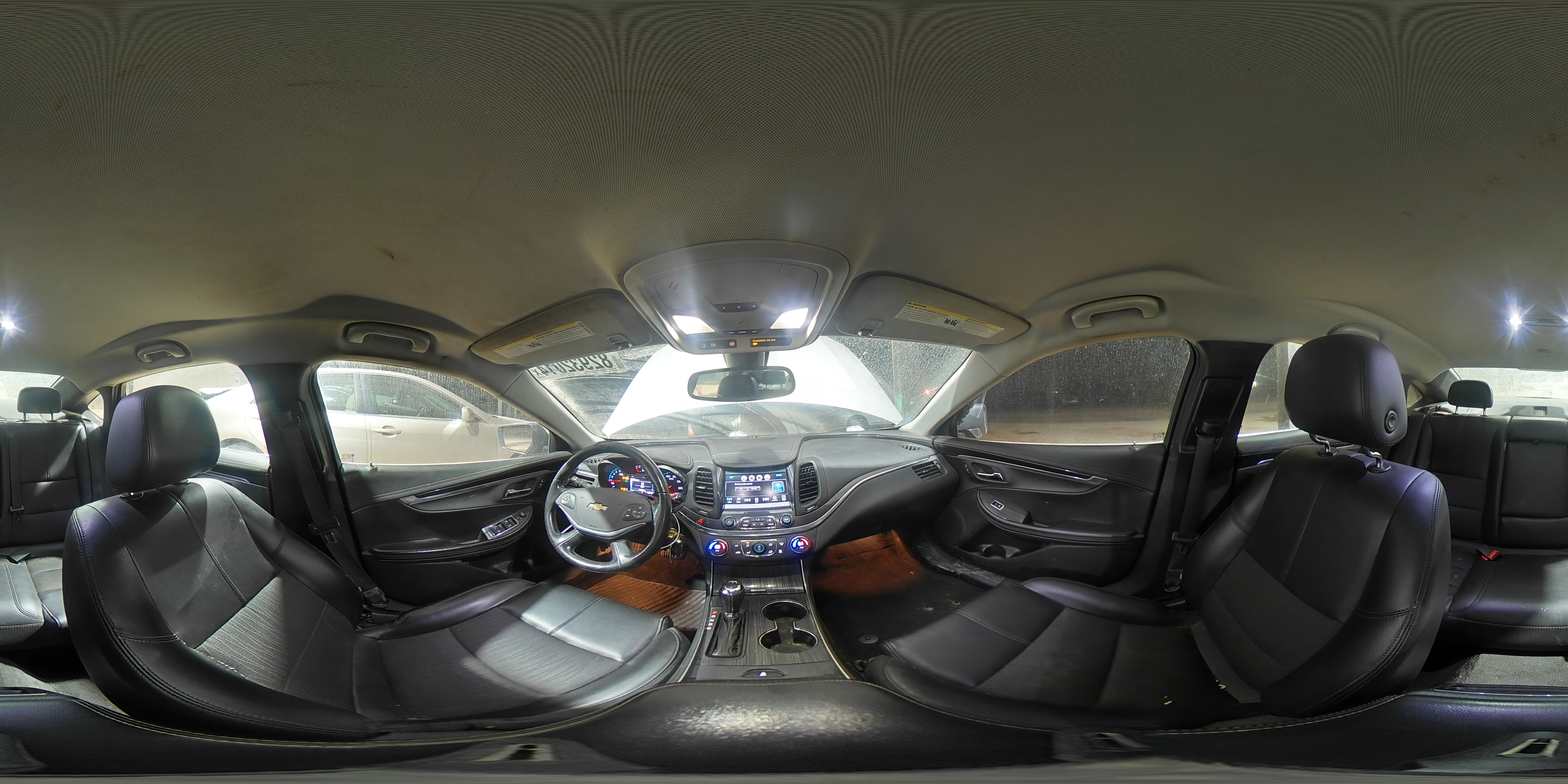 2016 Chevrolet Impala - Image 14