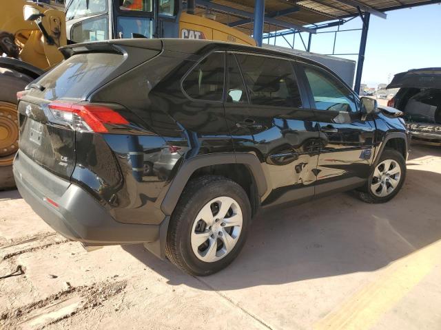  TOYOTA RAV4 2022 Czarny