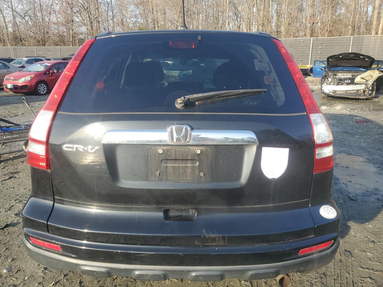 2010 Honda Cr-V Ex VIN: 5J6RE3H51AL029706 Lot: 84650494