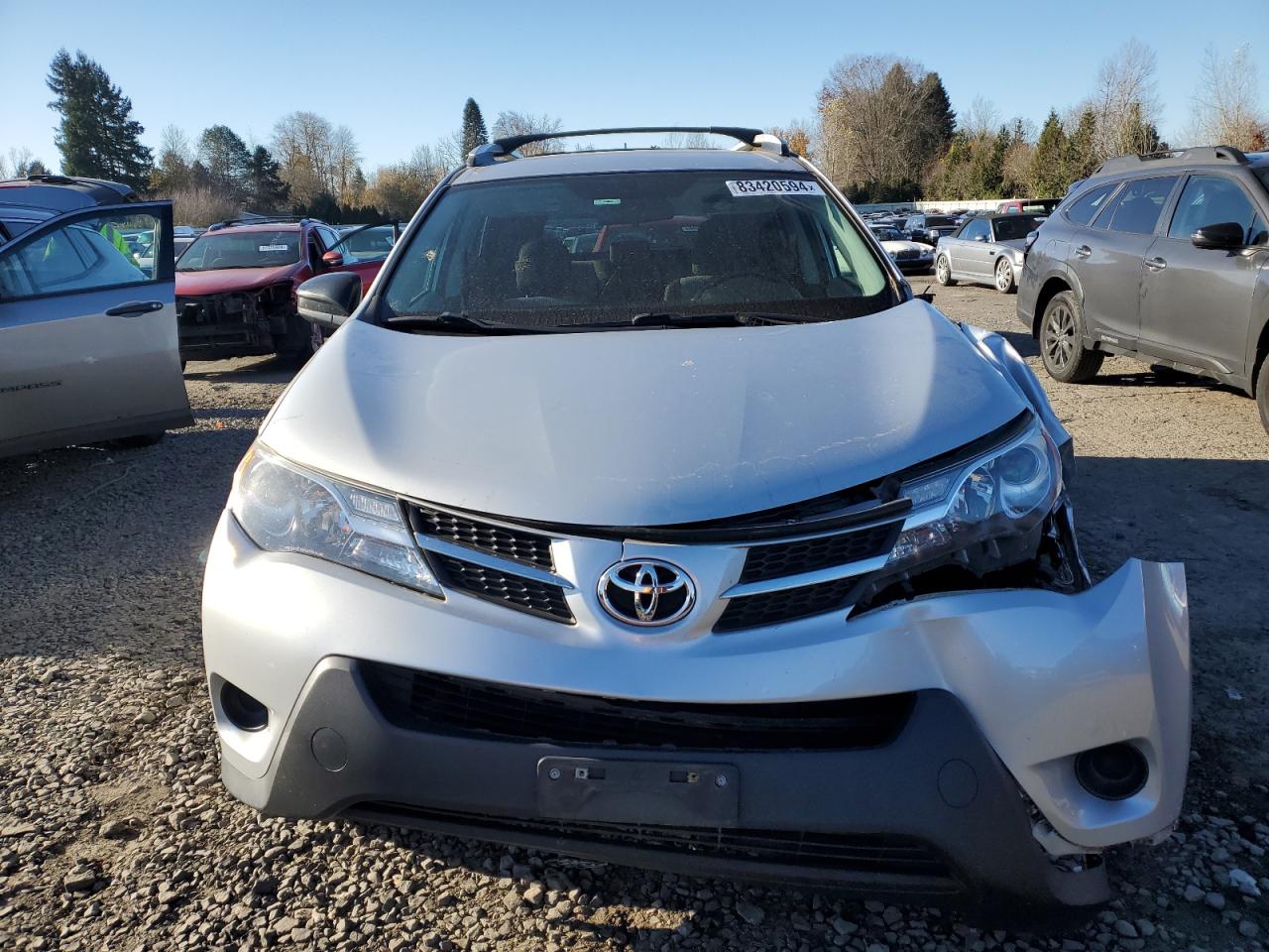 2013 Toyota RAV 4 - Image 5