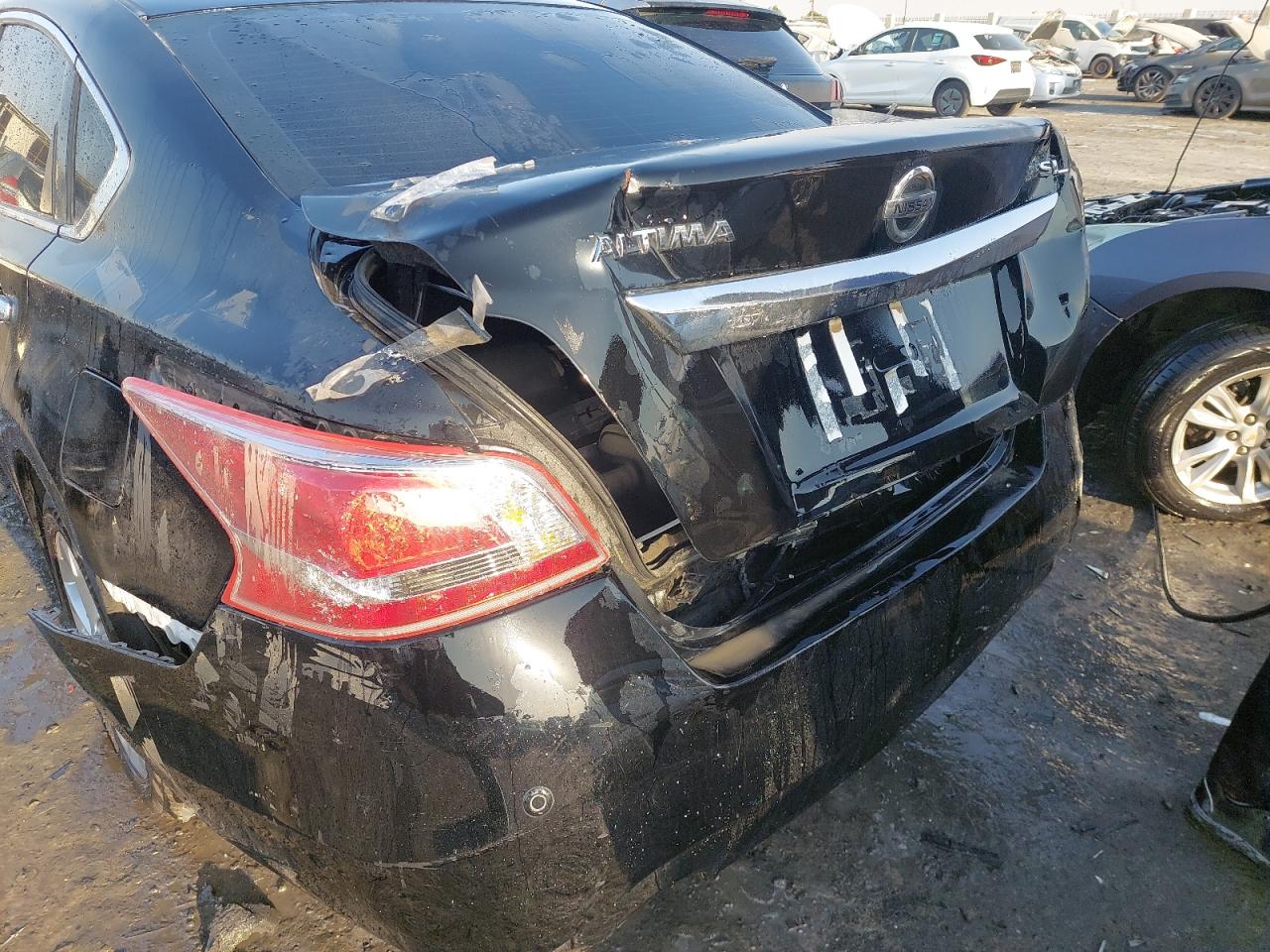 1N4BL3AP8EC269890 - 2014 NISSAN ALTIMA - #86788904