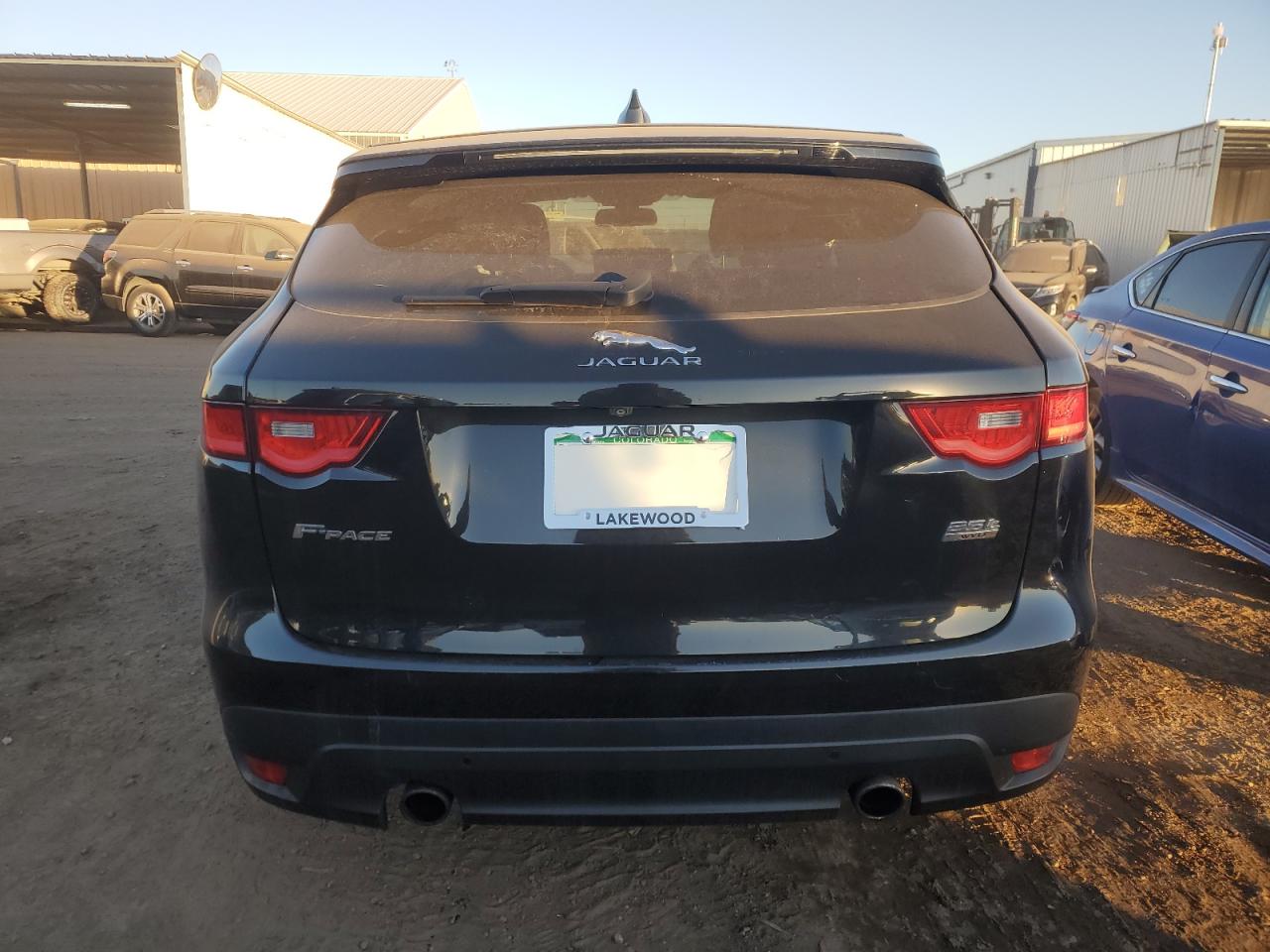 2018 Jaguar F-Pace - Image 6