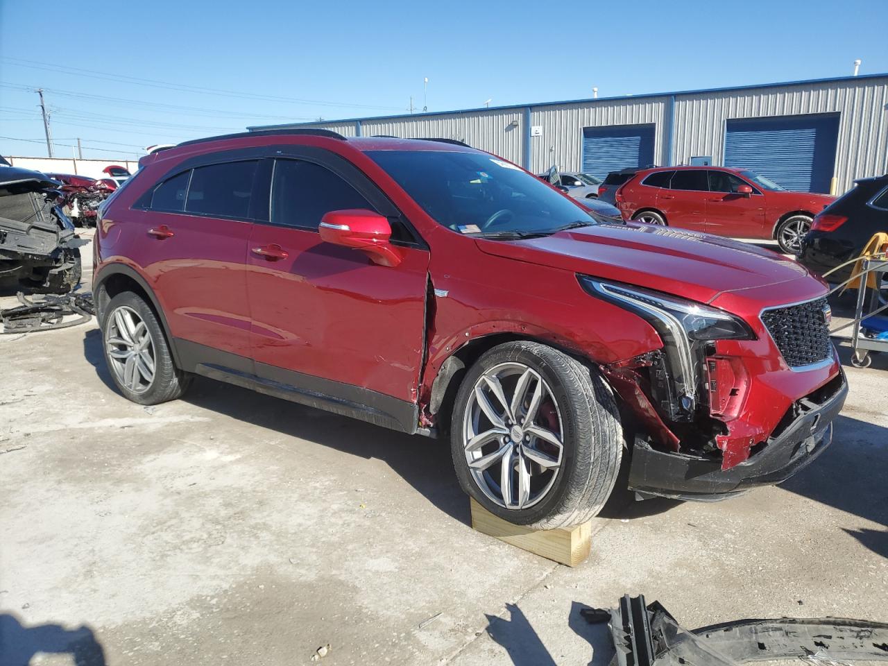 2021 Cadillac XT4 - Image 4