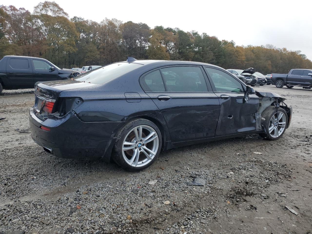 VIN WBAYE4C56ED138285 2014 BMW 7 SERIES no.3