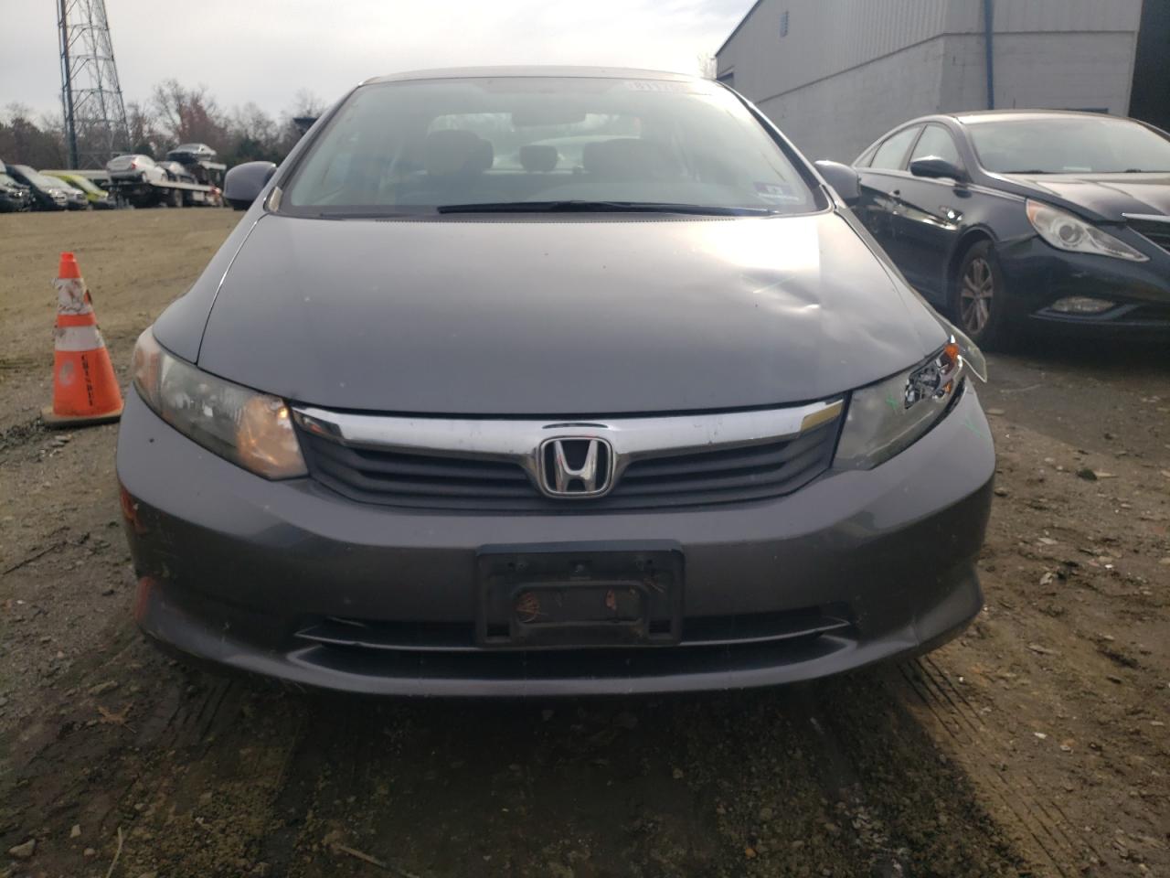 2012 Honda Civic - Image 5