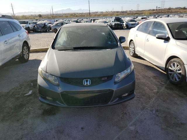  HONDA CIVIC 2013 Сharcoal