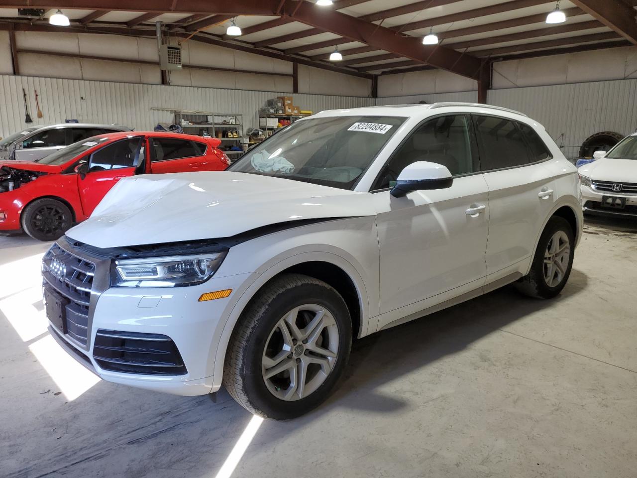 2018 Audi Q5 - Image 1