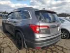 2021 Honda Pilot Se en Venta en New Britain, CT - Side