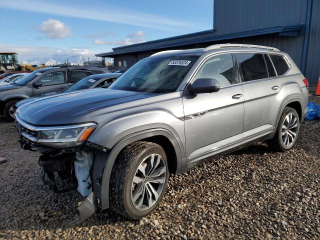 2021 Volkswagen Atlas Sel Premium R-Line