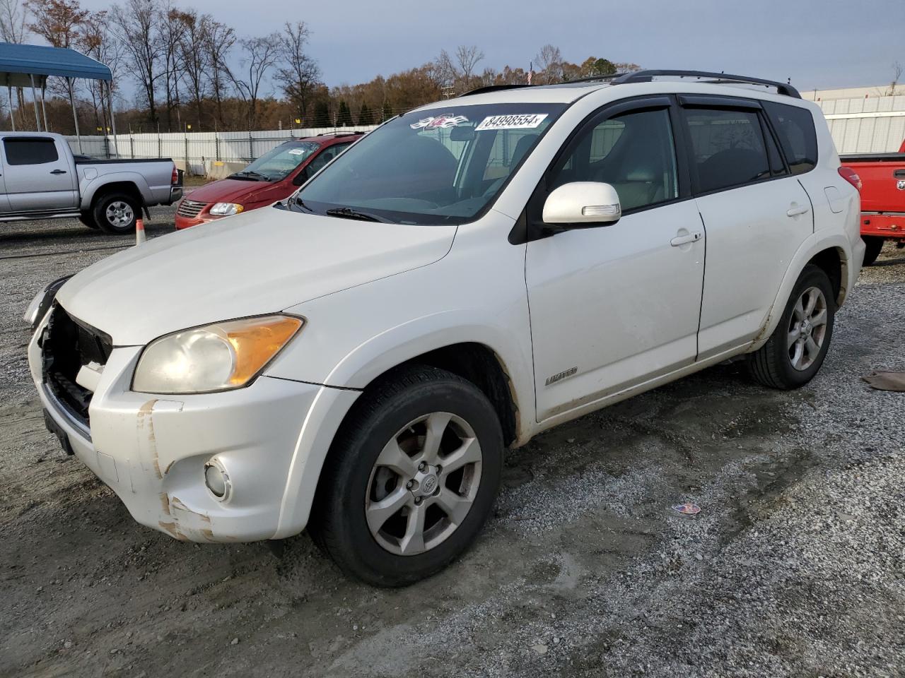 2011 Toyota RAV 4 - Image 1