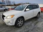 2011 Toyota Rav4 Limited продається в Spartanburg, SC - Front End