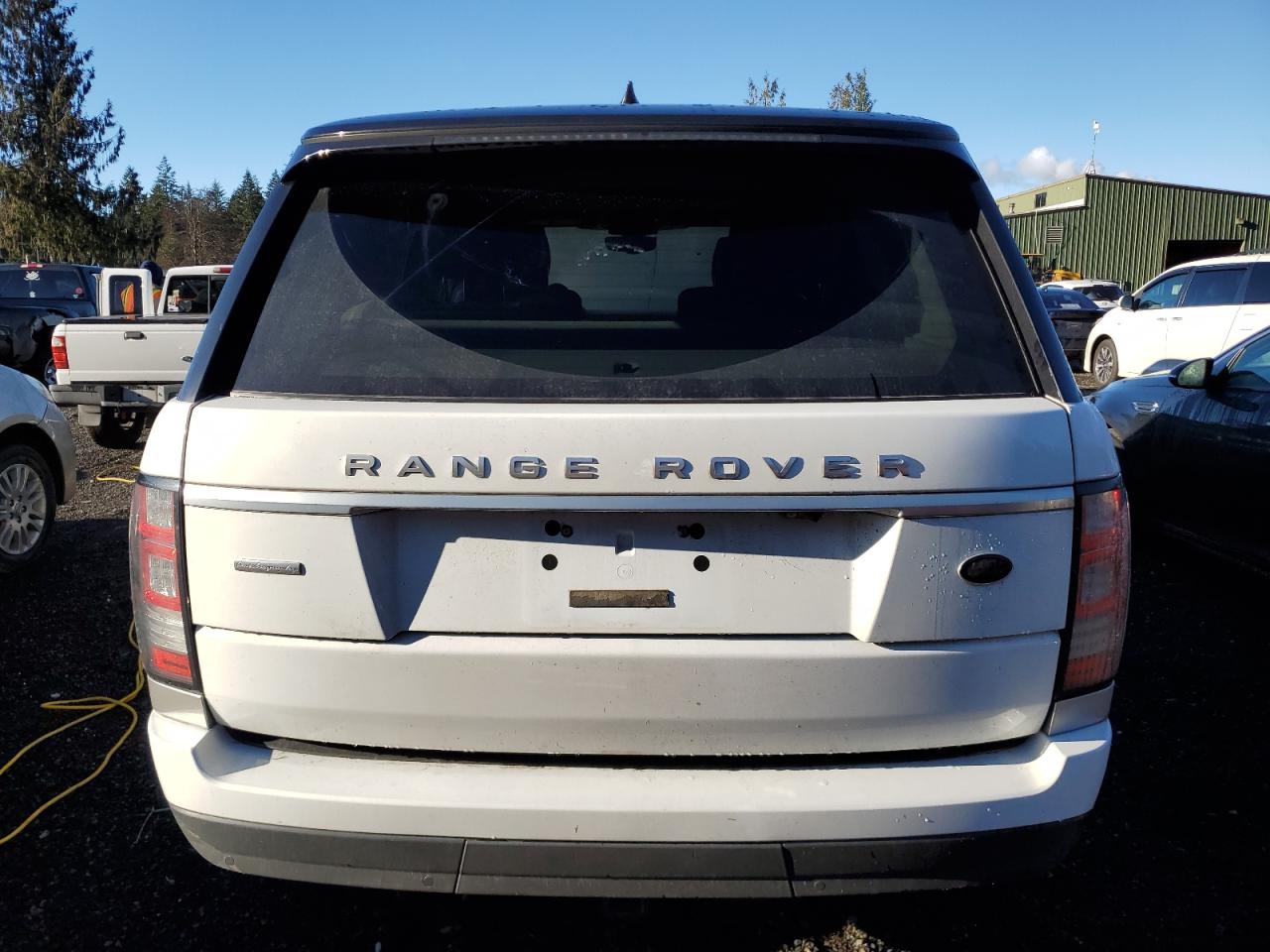 VIN SALGV2FE9HA321970 2017 LAND ROVER RANGEROVER no.6