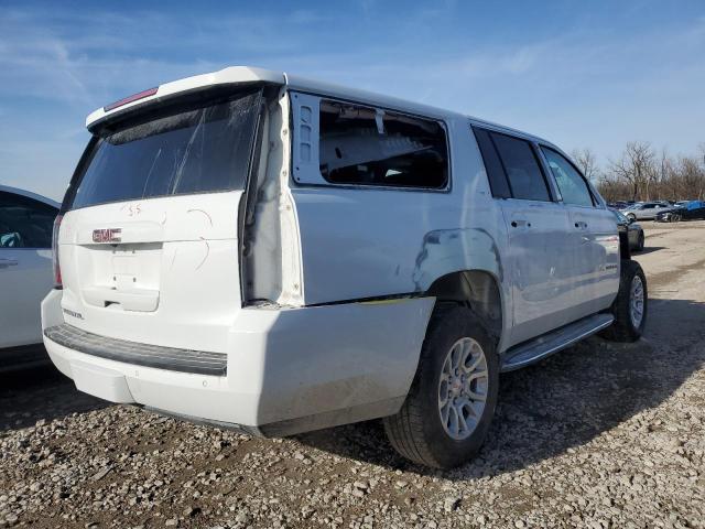  GMC YUKON 2019 Білий