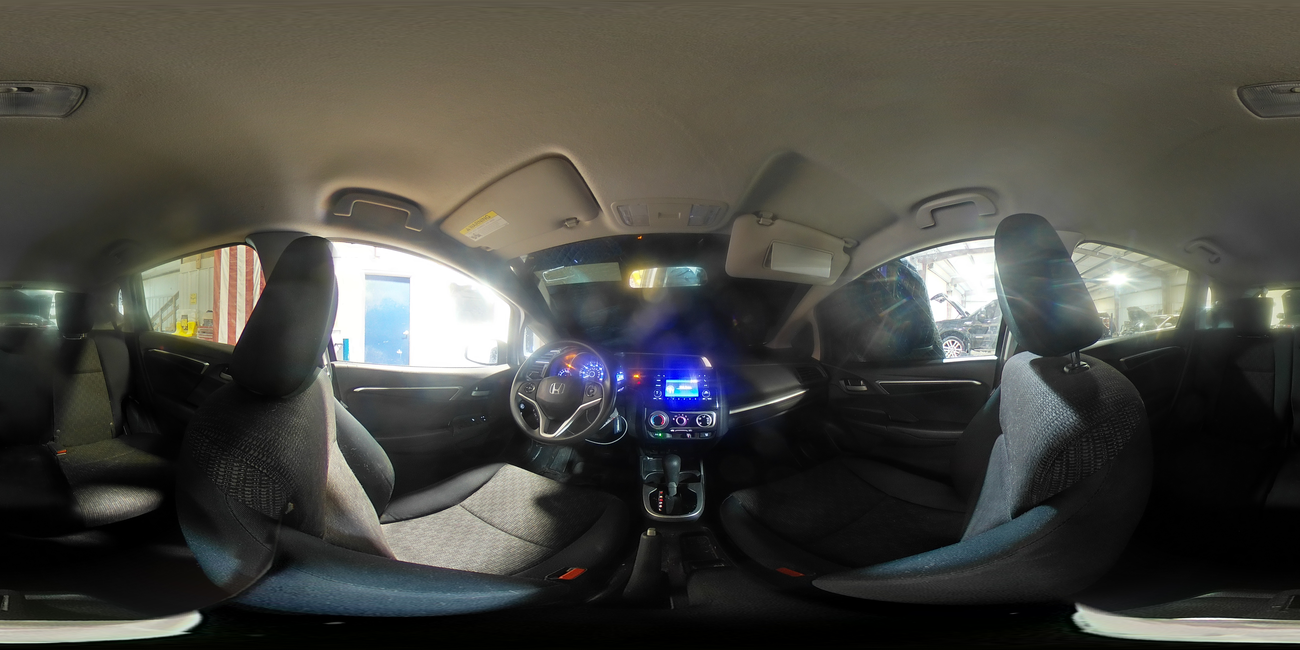 2017 Honda Fit - Image 14
