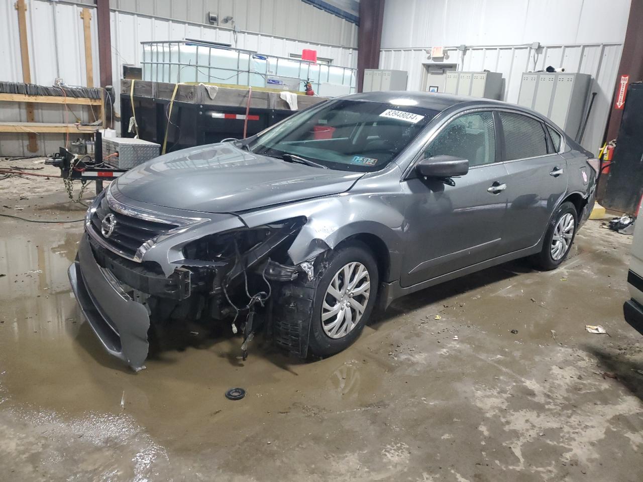 2015 Nissan Altima - Image 1