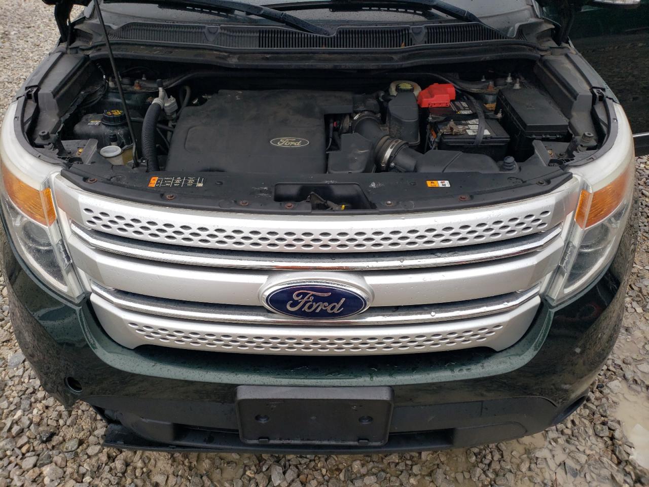 VIN 1FM5K8D88DGB56942 2013 FORD EXPLORER no.12