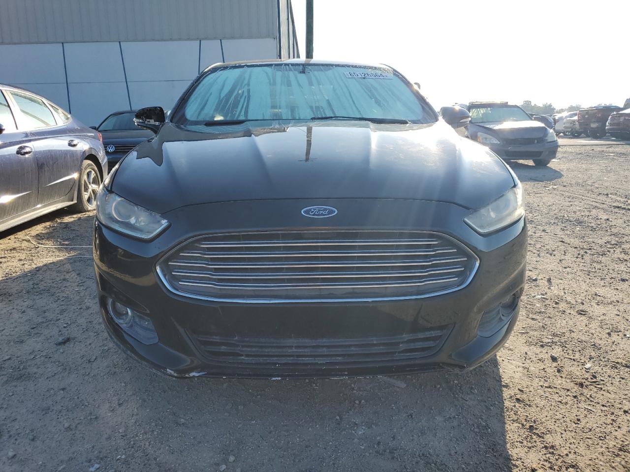 VIN 3FA6P0H74DR252627 2013 FORD FUSION no.5