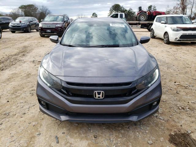  HONDA CIVIC 2019 Gray