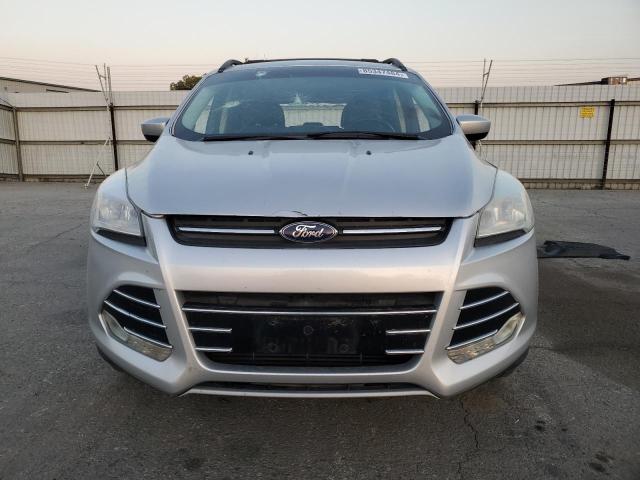  FORD ESCAPE 2015 Srebrny