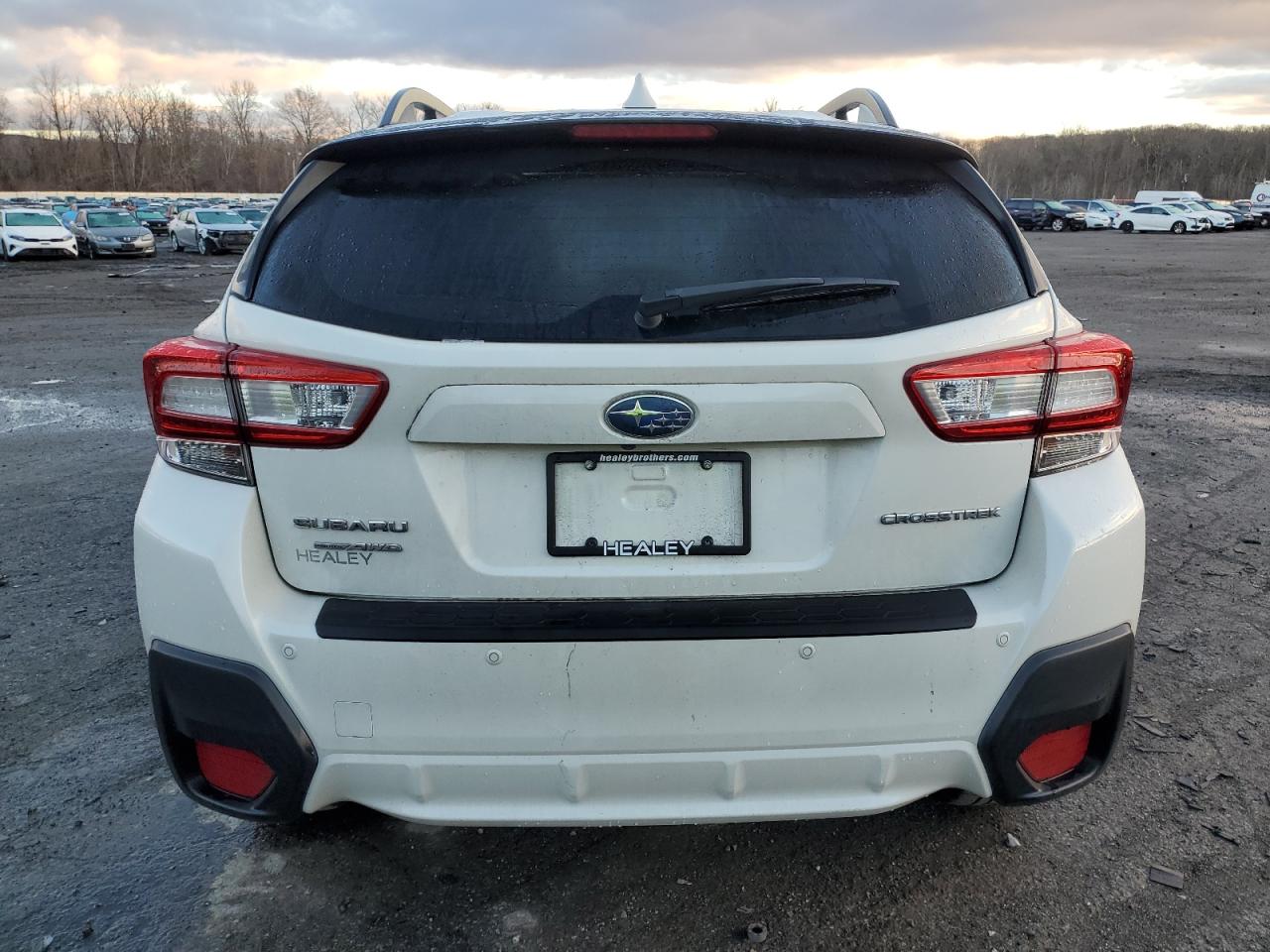 2019 Subaru Crosstrek Limited VIN: JF2GTANC3K8395313 Lot: 85160424