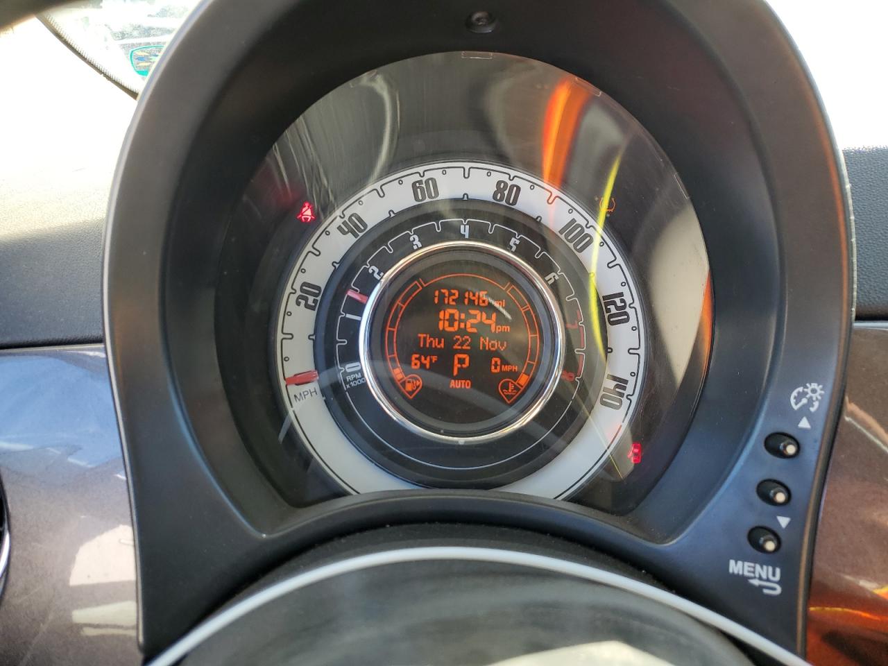2015 Fiat 500 - Image 9
