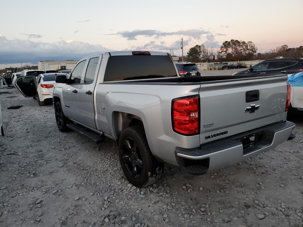 2017 Chevrolet Silverado - Image 2