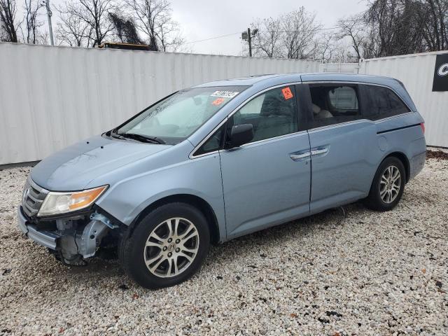 2013 Honda Odyssey Exl