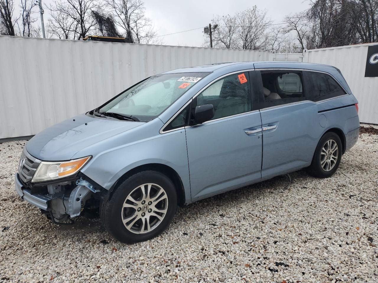 2013 Honda Odyssey - Image 1