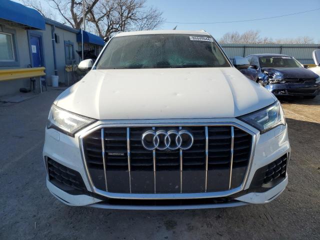  AUDI Q7 2021 Белый