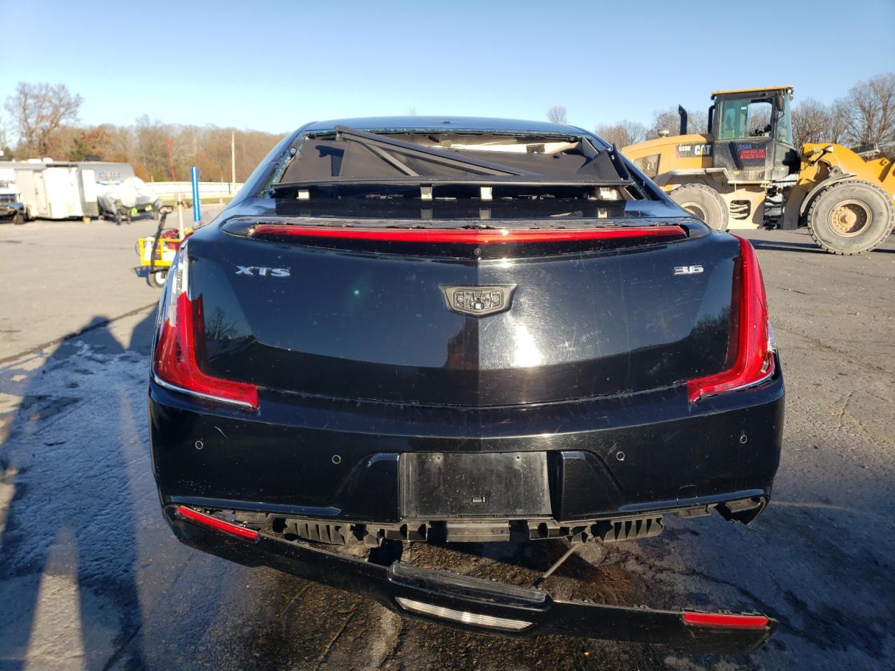 VIN 2G61U5S34K9141274 2019 CADILLAC XTS no.6