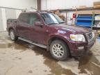 2007 Ford Explorer Sport Trac Limited na sprzedaż w Nisku, AB - Mechanical