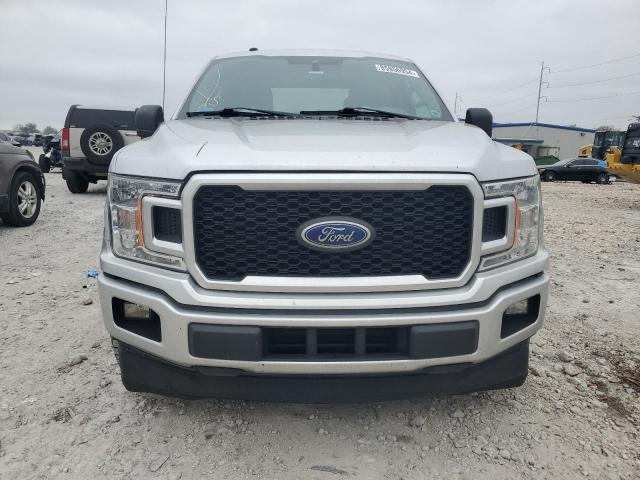  FORD F-150 2019 Silver