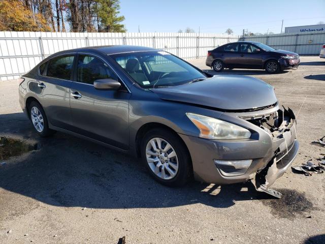  NISSAN ALTIMA 2014 Szary