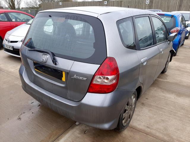 2005 HONDA JAZZ SE CV