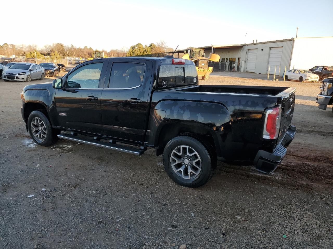 VIN 1GTG5CE33G1386325 2016 GMC CANYON no.2