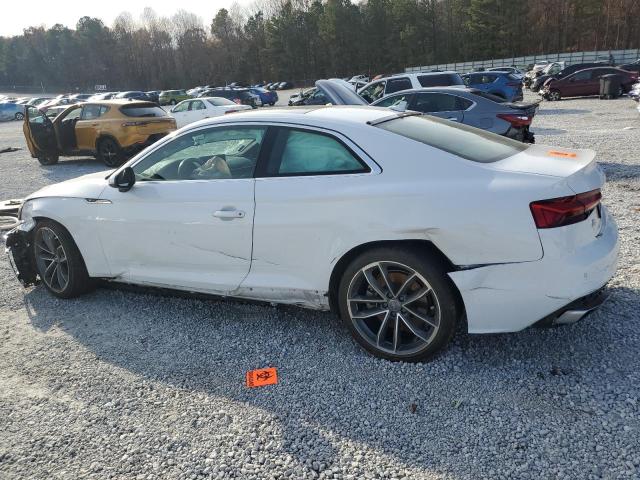  AUDI A5 2020 White