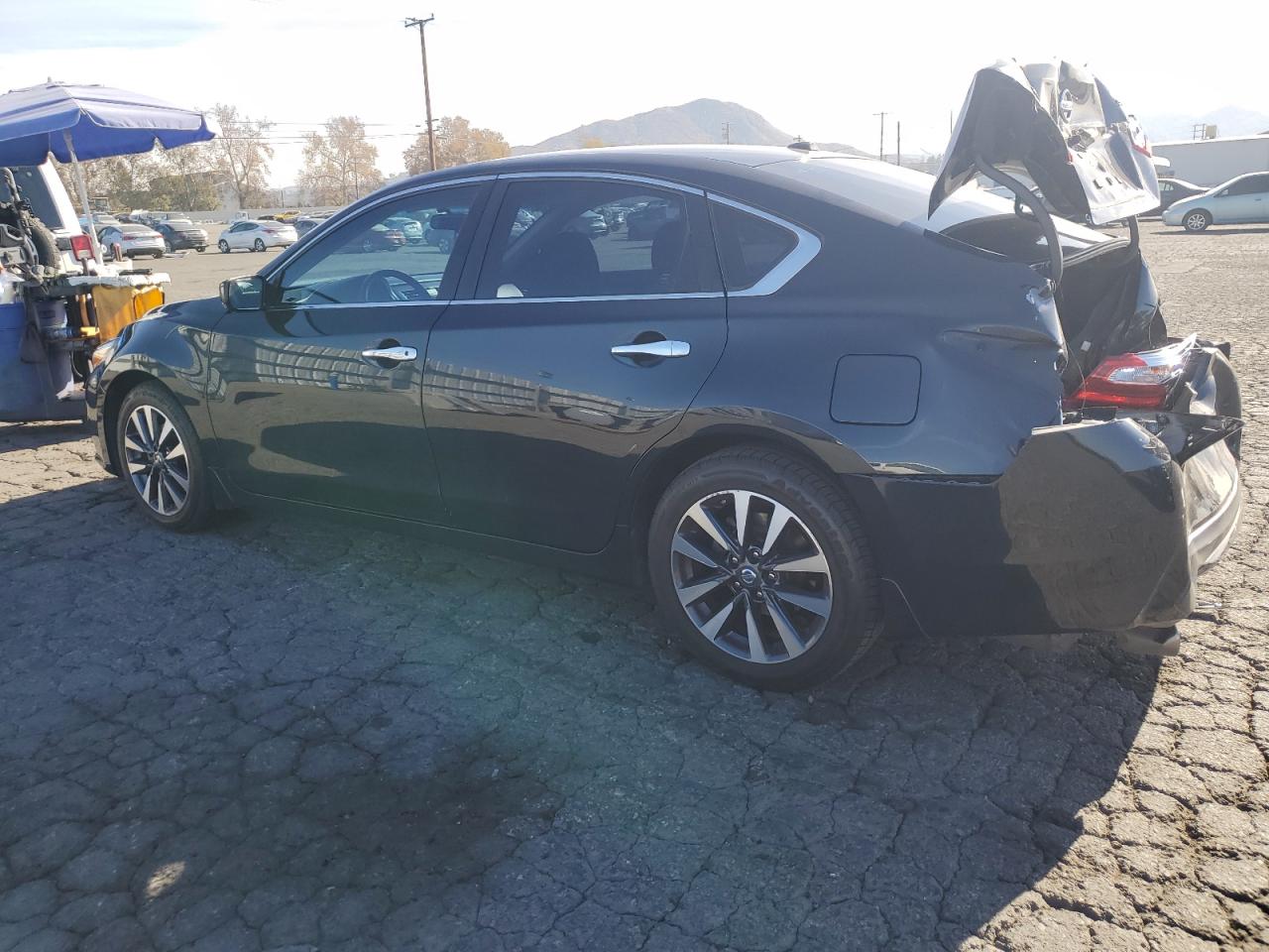 VIN 1N4AL3AP4HC122529 2017 NISSAN ALTIMA no.2