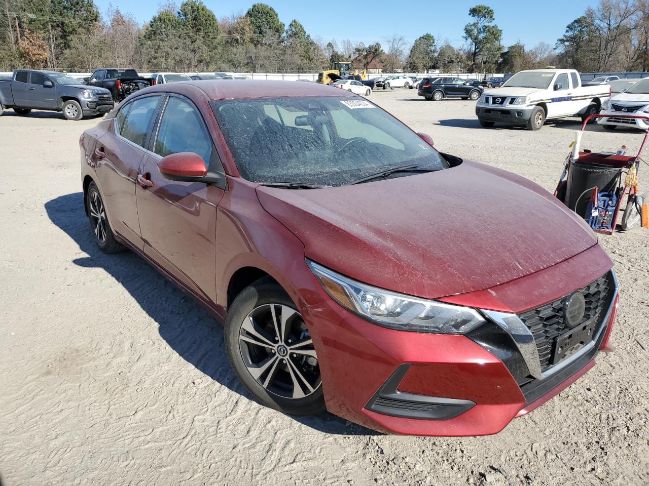 2021 Nissan Sentra - Image 4