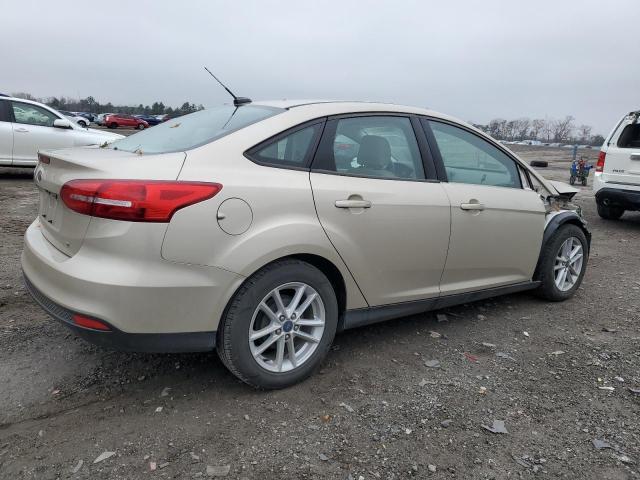  FORD FOCUS 2018 Beige