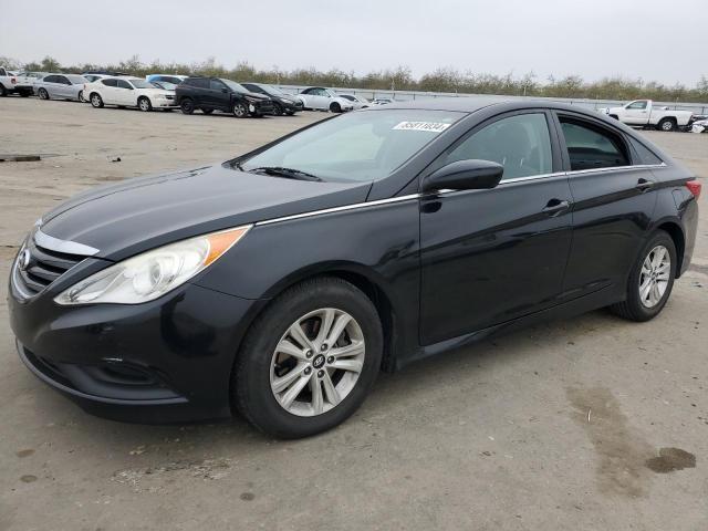  HYUNDAI SONATA 2014 Czarny