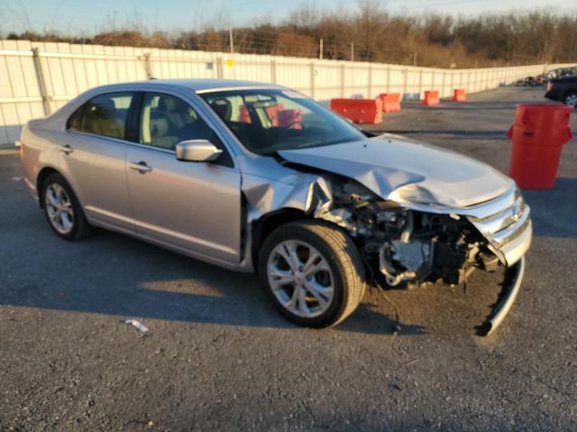  FORD FUSION 2012 Srebrny